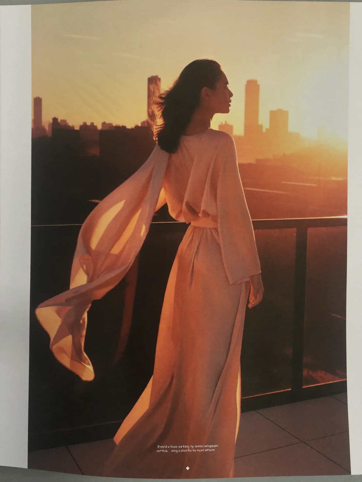 Rooftop rehearsal dinner, Shelby silk