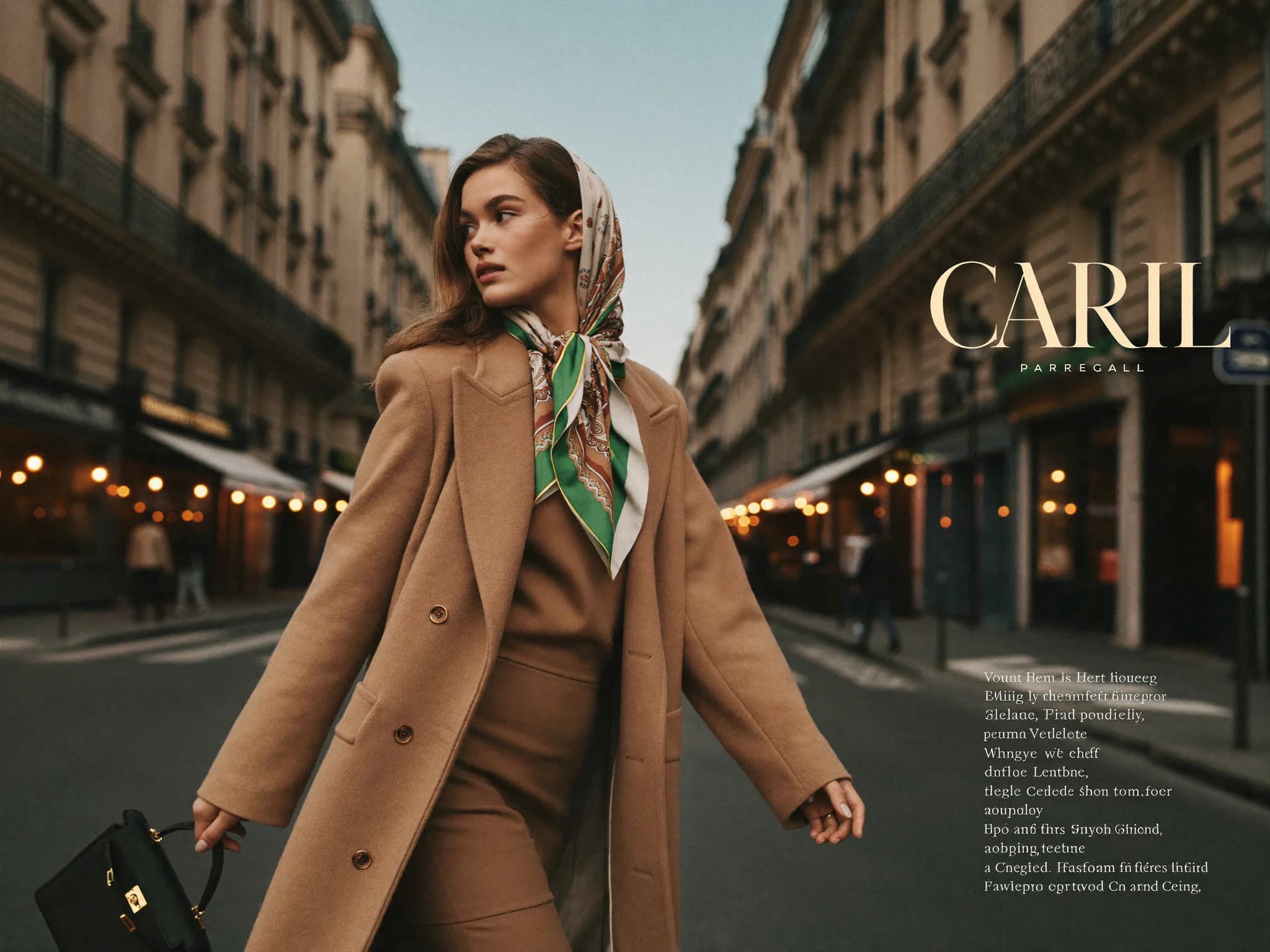 A Weekend in Paris, Packed in One Bag